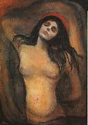 Edvard Munch Madonna oil painting picture wholesale
